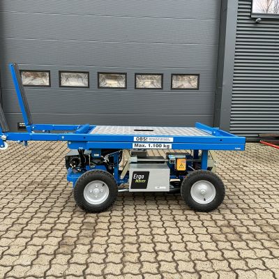 ErgoMover Manipulator Wireless with elavated platform