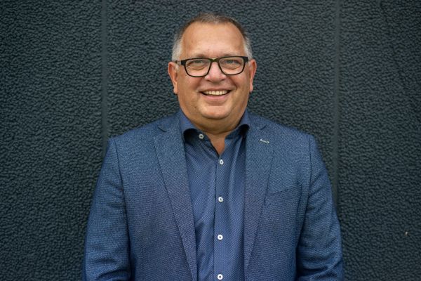 Erik Pedersen, CEO, GMV A/S