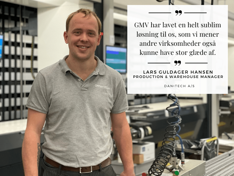 L&oslash;fteudstyr stor gavn hos Danitech