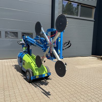 Winlet 375 med sidelast